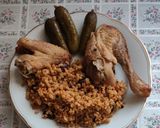 2016. babos pilaf köretet készítettem ! recept fázis 6 fotója