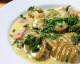 A picture of step 8 of Easy Potato Gnocchi.