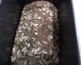 A picture of step 5 of Seeded Rye Sourdough.