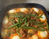 Foto del paso 5 de la receta Huevos pochados en salsa