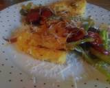 Mandys polenta and chorizo recipe step 5 photo