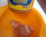 A picture of step 1 of Ladybirds Home Made Peanut Butter Ice Cream.