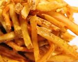 A picture of step 7 of Thick Potato Wedges with Skins.