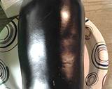 Roasted aubergine recipe step 2 photo