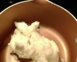A picture of step 1 of Healthy Almond Joy Bars.