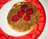 Pas rețetă Pancake cu banane 3 fotografie
