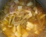 Foto del paso 2 de la receta: Puré de borraja