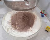 Foto langkah ke 4 dari resep Brownies kukus Amanda KW SUPER.