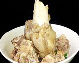 Foto langkah ke 4 dari resep Sop Daging Kurban.