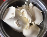 Foto del paso 5 de la receta: 🫐Cheesecake de arándanos sin horno🫐