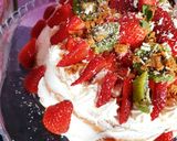 Une image de l'étape 10 de Fraisier japonais 🍓 #avril.
