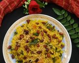 A picture of step 4 of Poha.