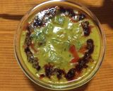 A picture of step 5 of Aloevera curry.