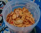 Foto langkah ke 5 dari resep Seblak kering.
