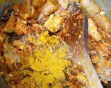 A picture of step 2 of Edikaikong.