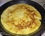 Foto del paso 8 de la receta: Tortilla con papas y zanahoria