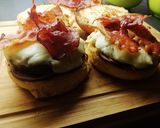 Házi hamburger recept fázis 4 fotója