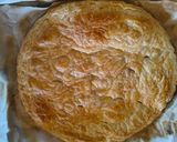 Foto del passaggio 5 della ricetta Torta Ricotta e Spinaci