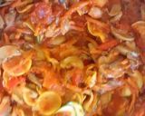 A picture of step 3 of Extreme Veggie Spaghetti Sauce.