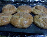 Foto del paso 16 de la receta: Bollos rellenos de queso crema