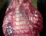 smoked leg of lamb recipe step 2 photo