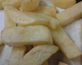A picture of step 12 of My Curried Fish and Chips.