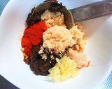 A picture of step 1 of Superb Tauchu-Style Sauce for Khao Man Kai.