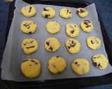 A picture of step 8 of 3 Minute Cookies.