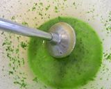 A picture of step 4 of Chilled Pasta with Seasonal Tomatoes, Asparagus and Basil.