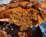 Foto del paso 4 de la receta: Budín de avena y chocolate