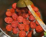Kickin' Chorizo Chillie recipe step 5 photo