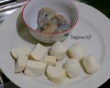 Foto langkah ke 2 dari resep Tom Yum.