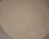 A picture of step 2 of Independence Day #Cake.