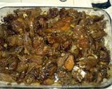 A picture of step 9 of Asian Style Roasted Duck.