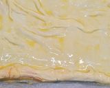 Foto del paso 11 de la receta: 177. Hojaldre de Jamón y Queso