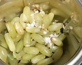 ग्रीन ग्रेप मिंट कूलर(Green Grape Mint Cooler Recipe In Marathi) रेसिपी स्टेप 2 फोटो 