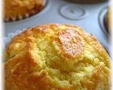 A picture of step 14 of Just Mix and Bake Basic Plain Muffins.