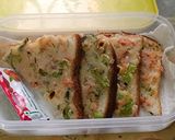 A picture of step 7 of Rawa Veg Open Sandwich.