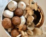 4-Mushroom soup #vegan #vegetarian #paleo #soupcontest recipe step 1 photo