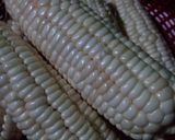Foto langkah ke 1 dari resep Kolak jagung pulut.