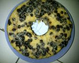 Foto langkah ke 7 dari resep Puding roti tawar kukus with topping choco chips n cheese..😉.