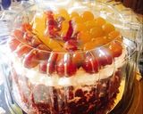 Foto langkah ke 14 dari resep Red Velvet (step by step).