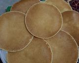 Foto langkah ke 3 dari resep Pancake Teflon.