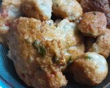Hình bước làm 2 của món Chả cá chiên