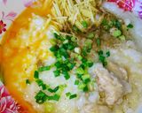 รูปขั้นตอนการทำที่ 7 ของ โจ๊กหมูเด้งไข่ลาวา
