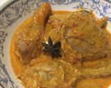 Foto langkah ke 2 dari resep Galai ayam.
