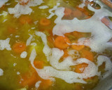 Foto del paso 10 de la receta: Sopa de pollo asado y verduras!😋