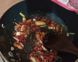 Foto langkah ke 4 dari resep Telur Saus Tiram.