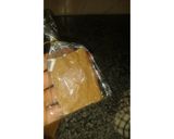 A picture of step 5 of Vanilla fudge.