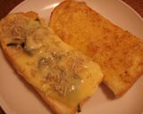 A picture of step 5 of Aromatic Ground Sesame Toast.